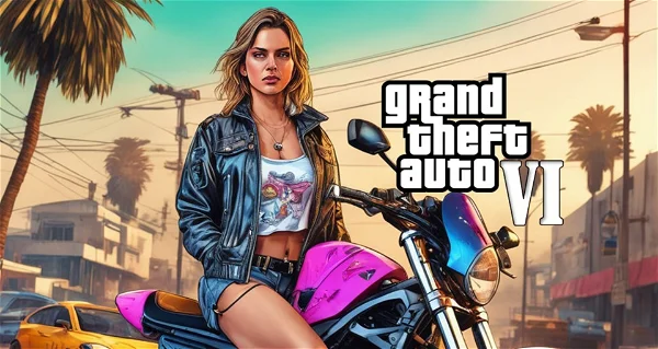 GTA 6 анонсируют 26 октября, говорят источники / фатанский концепт GTA 6 анонсируют 26 октября, говорят источники / фатанский концепт