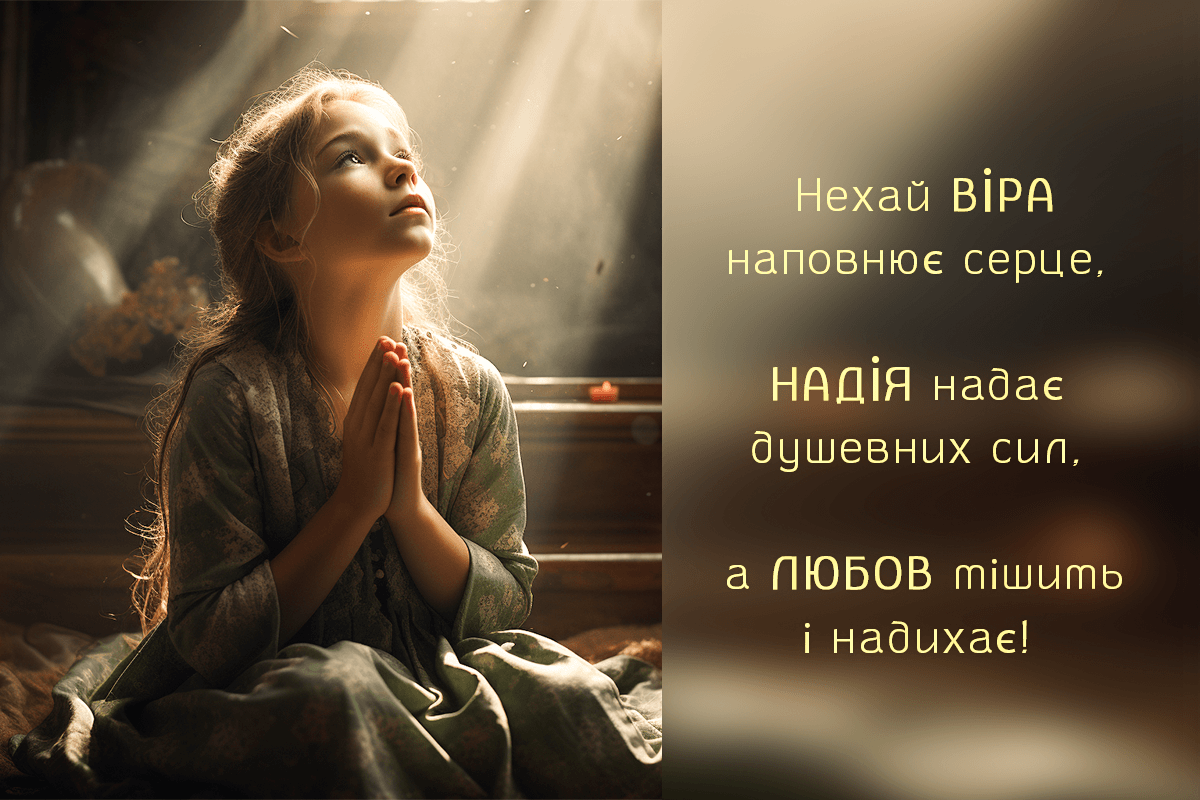 Картинки з Днем Віри, Надії і Любові / фото ua.depositphotos.com Картинки з Днем Віри, Надії і Любові / фото ua.depositphotos.com
