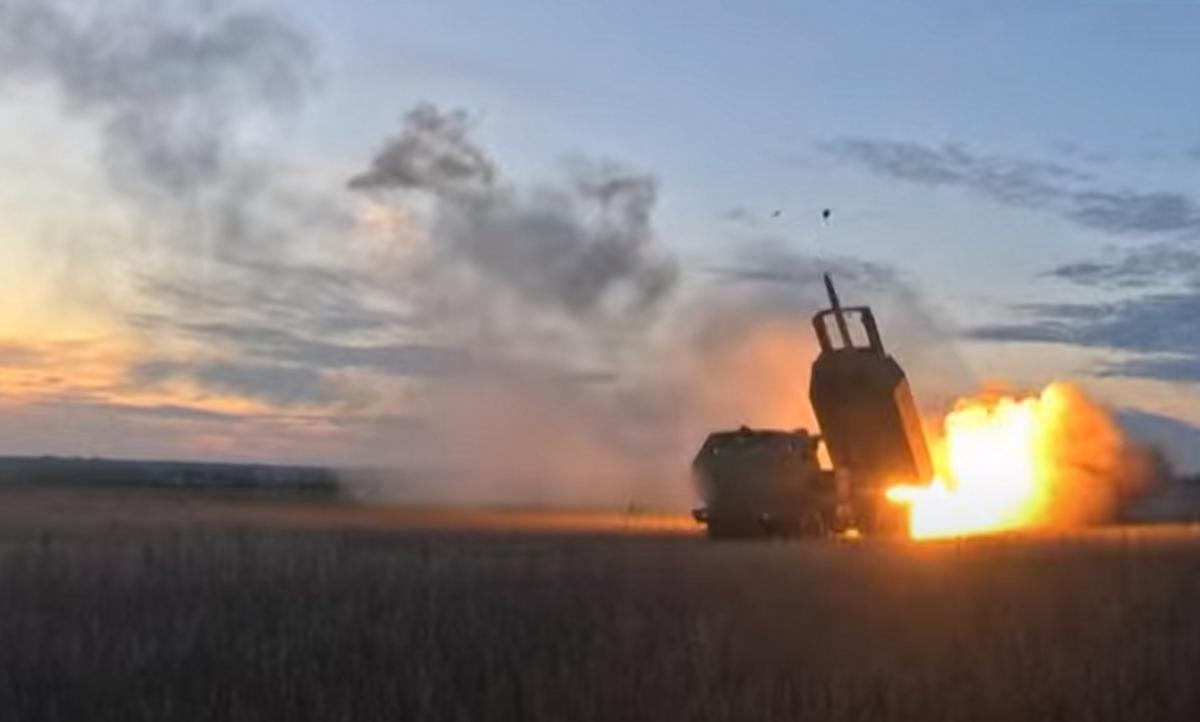 Украина ждет ракеты ATACMS / скриншот