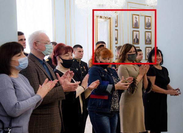 Публика на мероприятии /t.me/ssternenko Публика на мероприятии /t.me/ssternenko