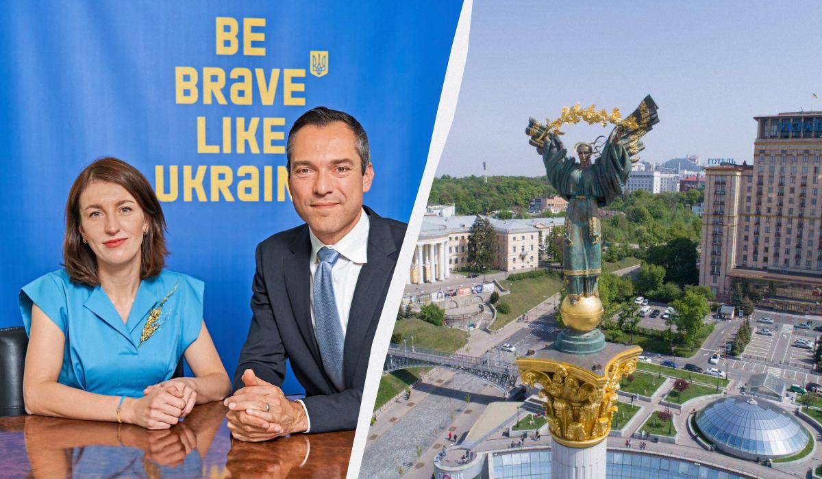 Airbnb допоможе Україні розвивати туризм / колаж, фото Facebook, УНІАН Airbnb допоможе Україні розвивати туризм / колаж, фото Facebook, УНІАН