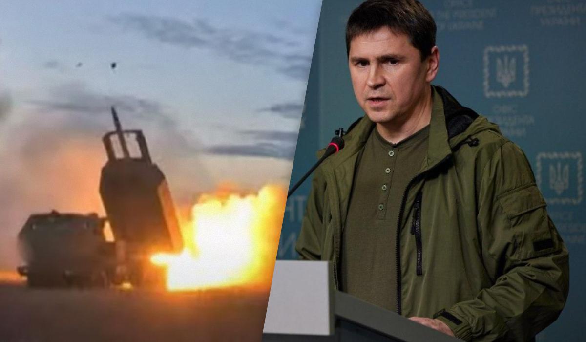 Украина 'на грани' получения дальнобойных ракет от партнеров, - Подоляк Украина 'на грани' получения дальнобойных ракет от партнеров, - Подоляк