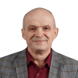 економіст Михайло Чернишев