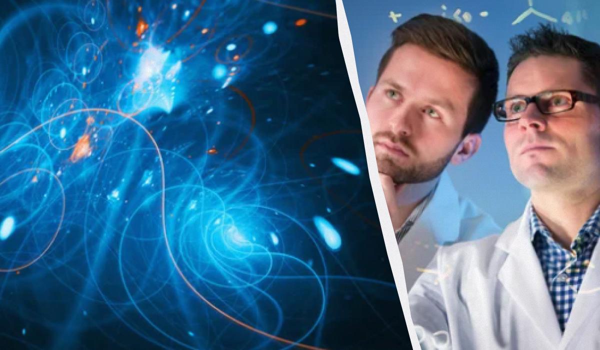 Вчені зробили ключове відкриття про антиматерію, таємничу речовину космосу / колаж УНІАН, фото ua.depositphotos.com Вчені зробили ключове відкриття про антиматерію, таємничу речовину космосу / колаж УНІАН, фото ua.depositphotos.com