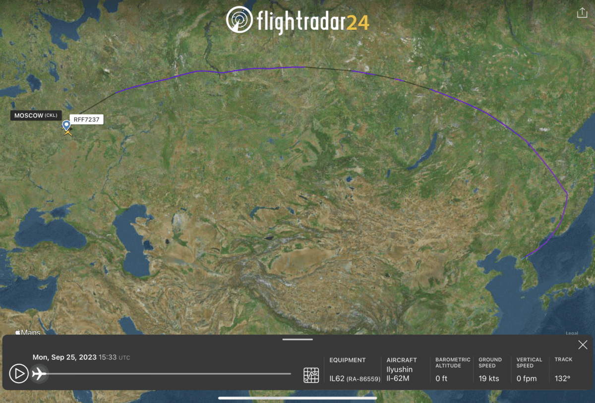 Полет борта / FlightRadar24 Полет борта / FlightRadar24