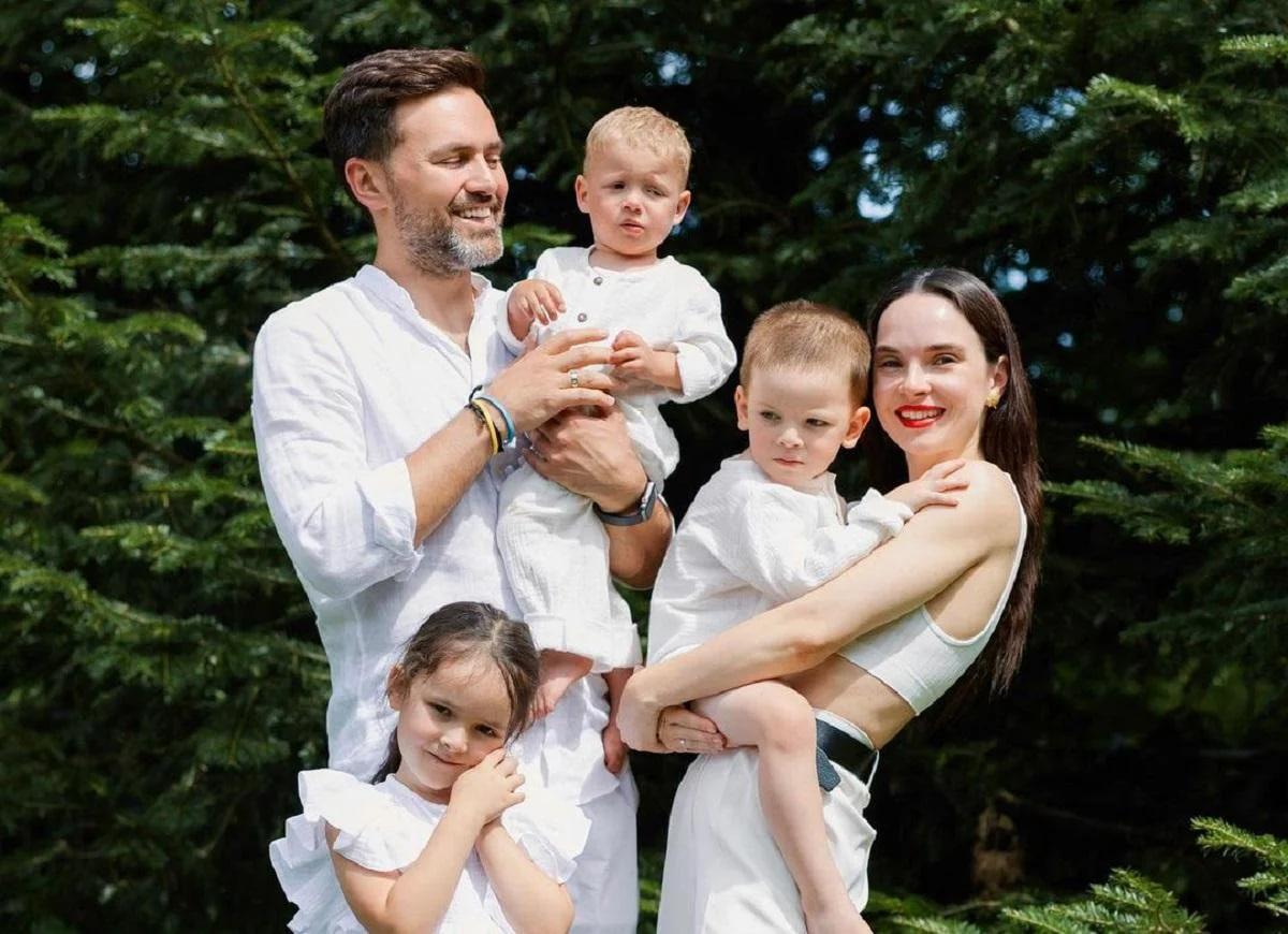 Світлини Марселя розчулили мережу /фото instagram ведучого Світлини Марселя розчулили мережу /фото instagram ведучого