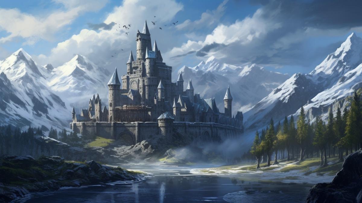 Вышла новая игра серии The Elder Scrolls для смартфонов / фото Bethesda
