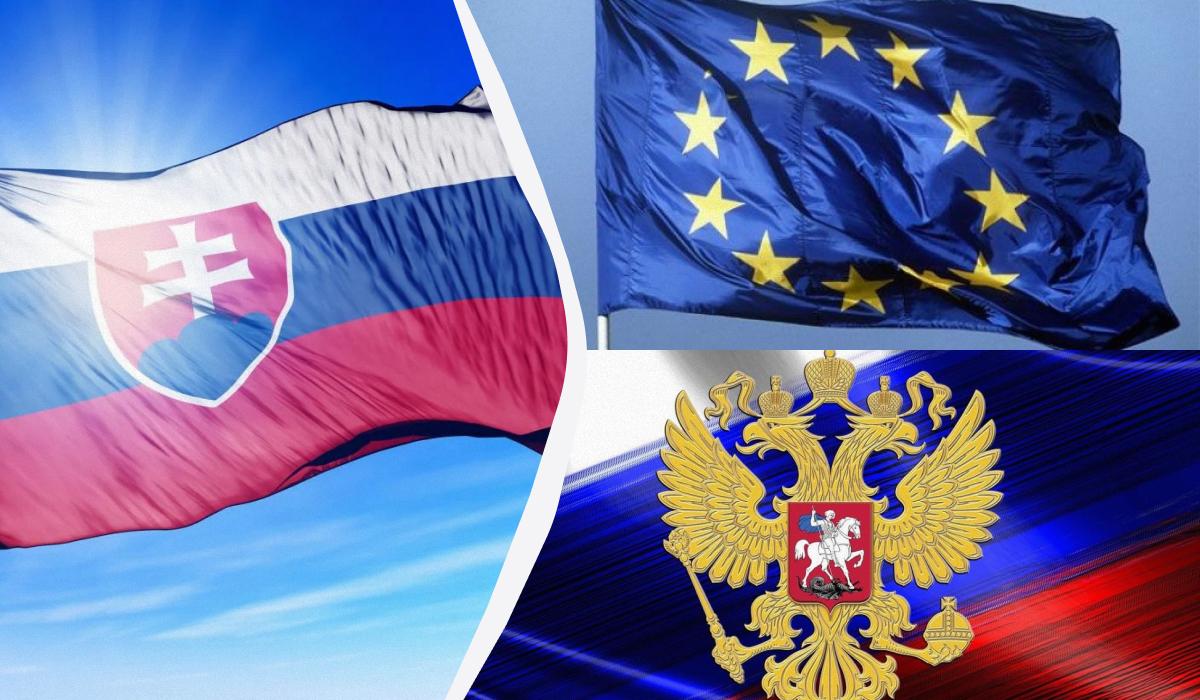 Словаки вибирають між проросійською партією екс-прем'єра та прозахідними лібералами / Колаж УНІАН, фото globallookpress.com, pixabay.com, depositphotos.com Словаки вибирають між проросійською партією екс-прем'єра та прозахідними лібералами / Колаж УНІАН, фото globallookpress.com, pixabay.com, depositphotos.com