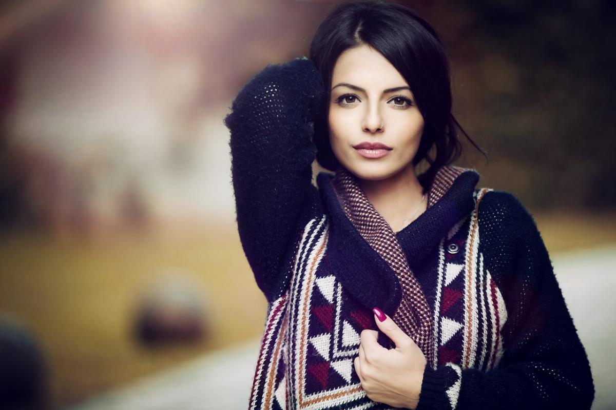 Черный цвет подходит только молоденьким девушкам / pixabay.com Черный цвет подходит только молоденьким девушкам / pixabay.com
