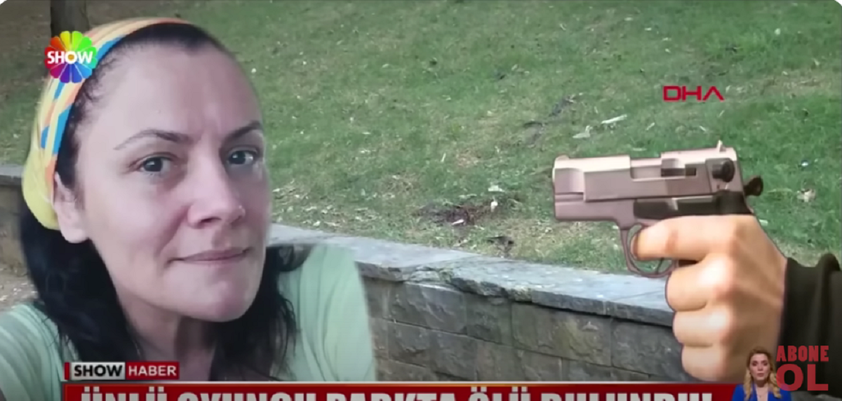 Актриса вчинила самогубство / скріншот YouTube Актриса вчинила самогубство / скріншот YouTube