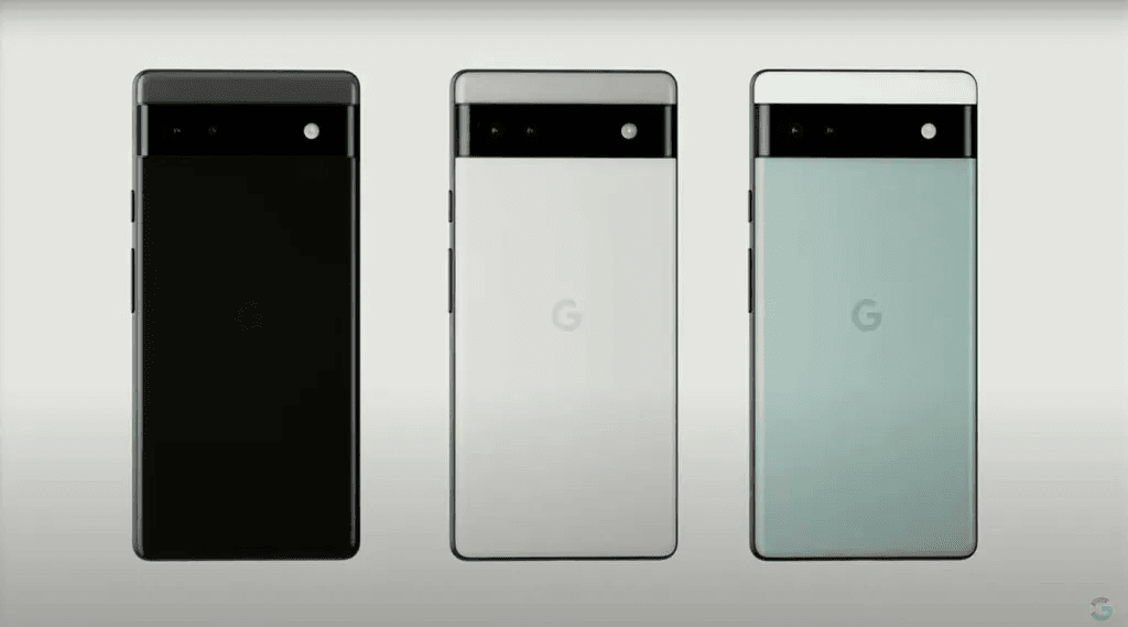 Google Pixel 6a Google Pixel 6a