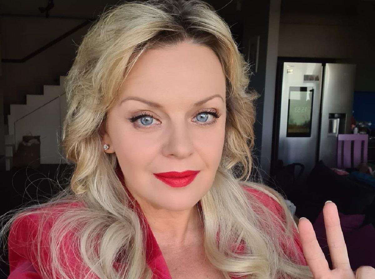 Также актриса рассказала, что откровенно говорит со своим 12-летним сыном Орестом о войне / фото instagram Витовской Также актриса рассказала, что откровенно говорит со своим 12-летним сыном Орестом о войне / фото instagram Витовской
