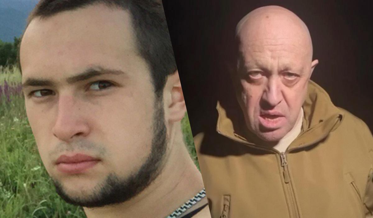 Сплив заповіт Пригожина: кому дісталася імперія "кухаря Путіна" / колаж УНІАН, фото twitter.com/AricToler, скріншот з відео Сплив заповіт Пригожина: кому дісталася імперія "кухаря Путіна" / колаж УНІАН, фото twitter.com/AricToler, скріншот з відео