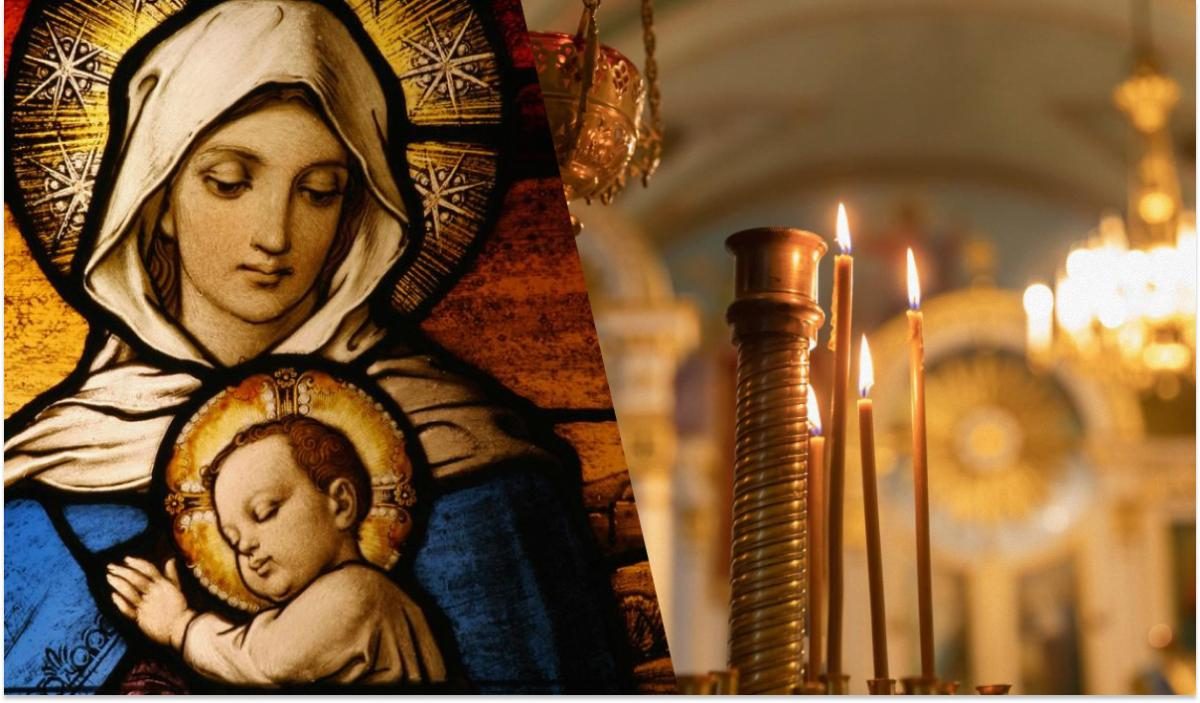 Молитва Матроне Московской о здравии новорожденного младенца