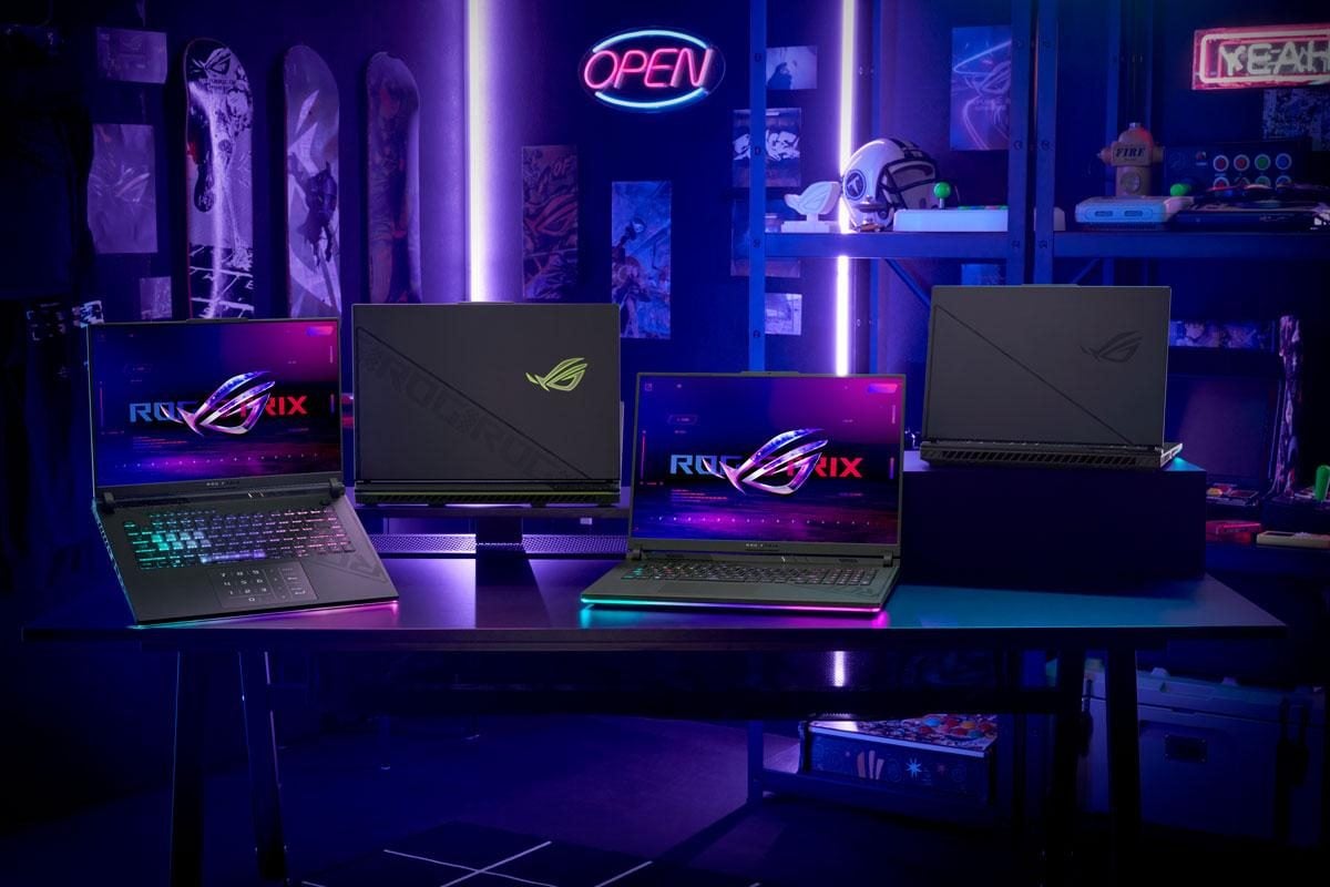 Идеальные ноутбуки ASUS ROG для обучения — УНИАН