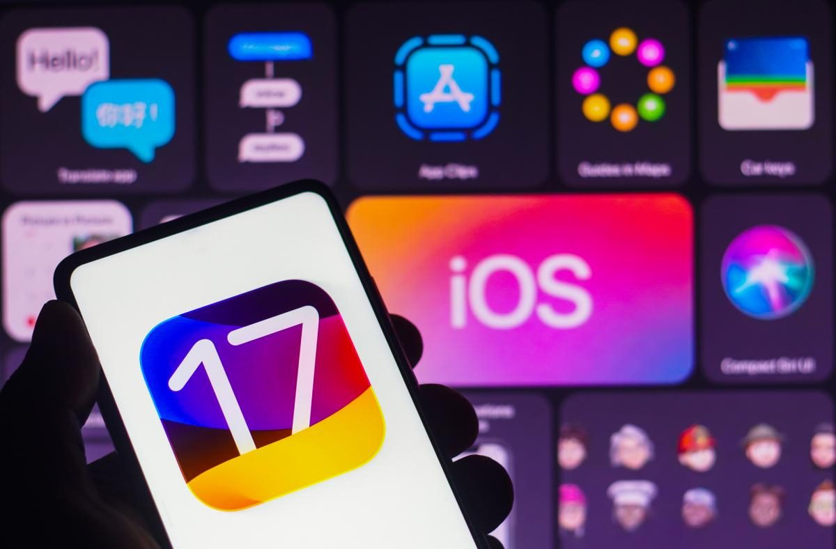 Обновление iOS 17 - почему iPhone быстро разряжается — УНИАН