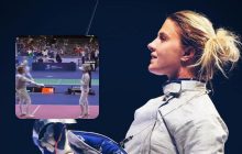 Дисквалификация Харлан: фехтовальщица рассказала о поддержке и хейте после скандала