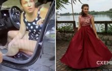 Ролики з трунами та чорний гумор: чим відома коханка застреленого у Дніпрі Сілогави