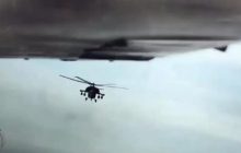 "Криворукі якісь": безпілотник ГУР обхитрив російську авіацію над Кримом (відео)