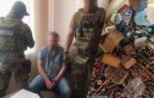 Готував замах на командування ЗСУ: в Україні затримали агента-снайпера ФСБ (фото)