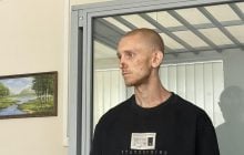У Полтаві арештували фітнес-тренера, який ображав та плював у військових