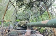 "Метінвест" розпочав постачати ЗСУ "ловців ланцетів", які рятують бронетехніку (фото, відео)