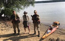 Переплутав береги: неподалік Ренійського порту затримали іноземця (фото)
