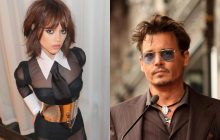 Зірку "Венздей" Ортегу запідозрили у романі з Джонні Деппом: актриса відповіла