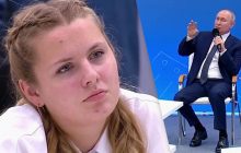 Путин заявил, что вскоре "экономическая жизнь" россиян переедет в Китай (видео)