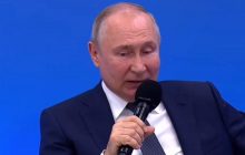 В разведке раскрыли ложь Путина о численности войск РФ в Украине