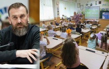 Лисовой рассказал, сколько школьников начинают очное обучение и будет ли "дистанционка"