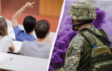 Данилов высказался об уместности получения второго образования мужчинами во время войны