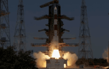 Космічна експансія продовжується: Індія запустила ракету до Сонця (відео)