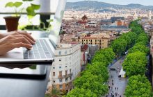 Мегапопулярне європейське місто визнали найкращим місцем у світі для цифрових кочівників