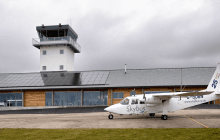 Найменший аеропорт Британії, про який ви ніколи не чули: що про нього відомо