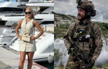 Військовий засудив блогерку Вербу після скандалу з Притулою: "Вона нічого не робить"