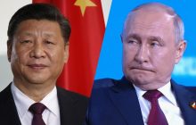 Путин собирается в Пекин в ближайшие недели, - CNN