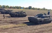 Украина получила для ВСУ три модификации Leopard