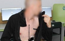 Прикріпив 4 мікроґаджети: у Вінниці хлопець пішов на аферу під час іспиту теорії водіння