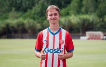 Ще один українець в Жироні: вихованець Динамо став одноклубником Циганкова і Довбика