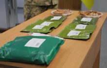 Постачання харчів до окремих військових частин нижче 50% від потреби, - Тука