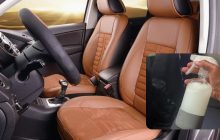 Водитель Uber дала совет, как поддерживать сияющую чистоту в машине