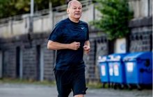 "Нещасний випадок": німецький канцлер Шольц під час занять спортом отримав синці