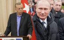 Центральним буде "зерно": ЗМІ з'ясували, що обговорять Путін та Ердоган під час зустрічі