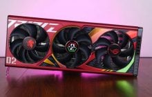 Asus выпустила специальную версию GeForce RTX 4090 для фанатов аниме (фото)