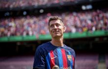 Гол Левандовскі приніс Барселоні перемогу в матчі 4-го туру Ла Ліги (відео)