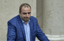 Голова Фонду держмайна Умєров подав заяву про звільнення