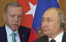 Путін і Ердоган провели переговори в Сочі