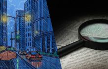 Лише люди з ідеальним зором помітять заховану парасольку менш ніж за 8 секунд: свіжа головоломка