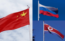 Китай може стати учасником спільних військово-морських навчань Росії та Північної Кореї, - ЗМІ